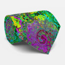 Search for purple and lime green ties Colourful