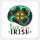 Search for lucky in love stickers Irish party