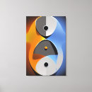 Search for yin yang canvas prints Yoga