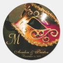 Search for venetian mask stickers Elegant