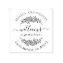 Search for wreath rubber stamps Couple