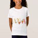 Search for flower embroidered tshirts Cute