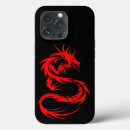 Search for red dragon iphone cases Vintage