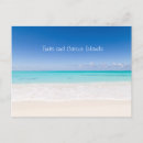 Search for turks caicos cards Beach