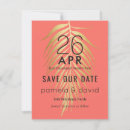 Search for tropical save the dates Trendy