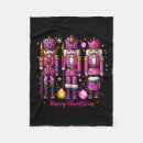 Search for nutcracker blankets Seasonal