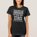 Search for stacy tshirts What