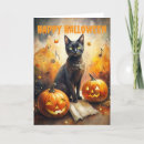 Search for musical halloween cards Dark