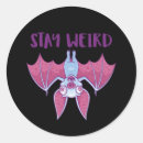 Search for cartoon bat stickers Vampire