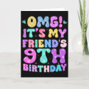 Search for omg birthday cards Friends