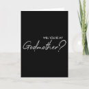 Search for godmother cards Baptism