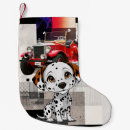 Search for firefighter christmas stockings Truck