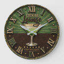 Search for cocktail clocks Vintage