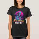 Search for 80s horror tshirts Retro
