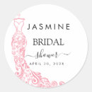 Search for pink dress stickers Script