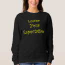 Search for lower hoodies Expectations