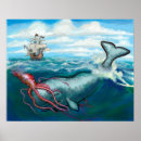 Search for kraken posters Sea