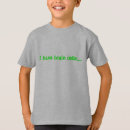 Search for brain cells tshirts Humour