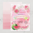 Search for one in a melon Girls first birthday