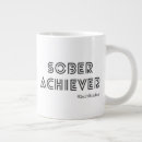 Search for sober mugs Addiction