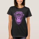 Search for purple monkey tshirts Ape