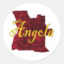 Search for angola stickers Map