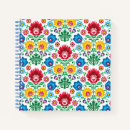 Search for folk notebooks Polish