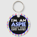 Search for aspie key rings Asperger