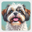 Search for shih tzu stickers Cute