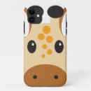 Search for giraffe cases Adorable
