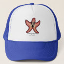 Search for starfish hats Sea