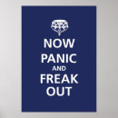 Search for panic posters Now