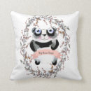 Search for panda cushions Sweet