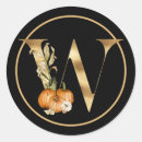 Search for w monogram stickers Simple