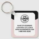 Search for information key rings Qr code