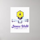 Search for telescopes canvas prints Stars