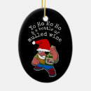 Search for pirate christmas tree decorations Santa