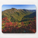 Search for blue ridge parkway mousepads Autumn