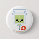 Search for needles badges Hospital
