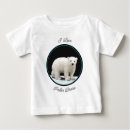 Search for polar bear baby clothes White