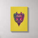 Search for tattoo canvas prints Owl