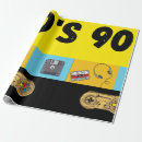 Search for 90s wrapping paper Retro