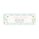 Search for floral birthday return address labels Script