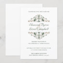 Search for folk art wedding invitations Botanical