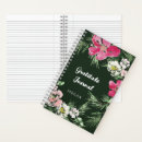Search for hardcover notebooks Botanical