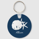 Search for sand dollar key rings Nautical
