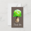 Search for fungi note cards Whimsical
