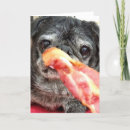 Search for i love bacon cards Dog