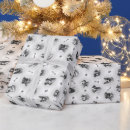 Search for dog bone wrapping paper Bones