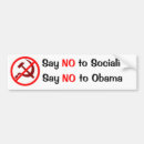 Search for obama socialism bumper stickers Liberal